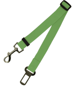 Fixed Strap Polyester Dog Strap Dog Leash Dog Leash (Option: 70cm-Green)