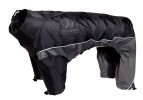 Touchdog Quantum-Ice Full-Bodied Adjustable and 3M Reflective Dog Jacket w/ Blackshark Technology