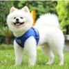 No Pull Pet Harness Vest For Dog & Cat; Step-in Puppy Harness For Small Medium Dogs; Reflective Strip