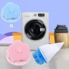 New Washing Machine Hair Removal Catcher Filter Mesh Pouch Cleaning Balls Bag Dirty Fibers Collector Filter Laundry Ball Discs