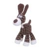 Dog Squeaks Toys; Plush Chewing Toys; Puppy Chewing Toys; Cute Animal Shaped Toys For Dogs