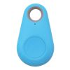 1pc Smart Mini GPS Finder BT Tracer Pet Kids GPS Locator Tag Alarm Wallet Key Tracker